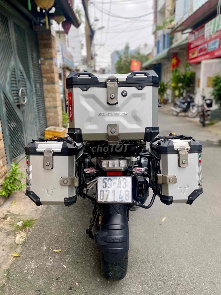 GS1250rally 2022 XE CỰC ĐẸP. Mua bán Xe máy tại Quận Gò Vấp Tp Hồ Chí Minh được đăng bởi TRUNGNGHIA MOTOR hình 11