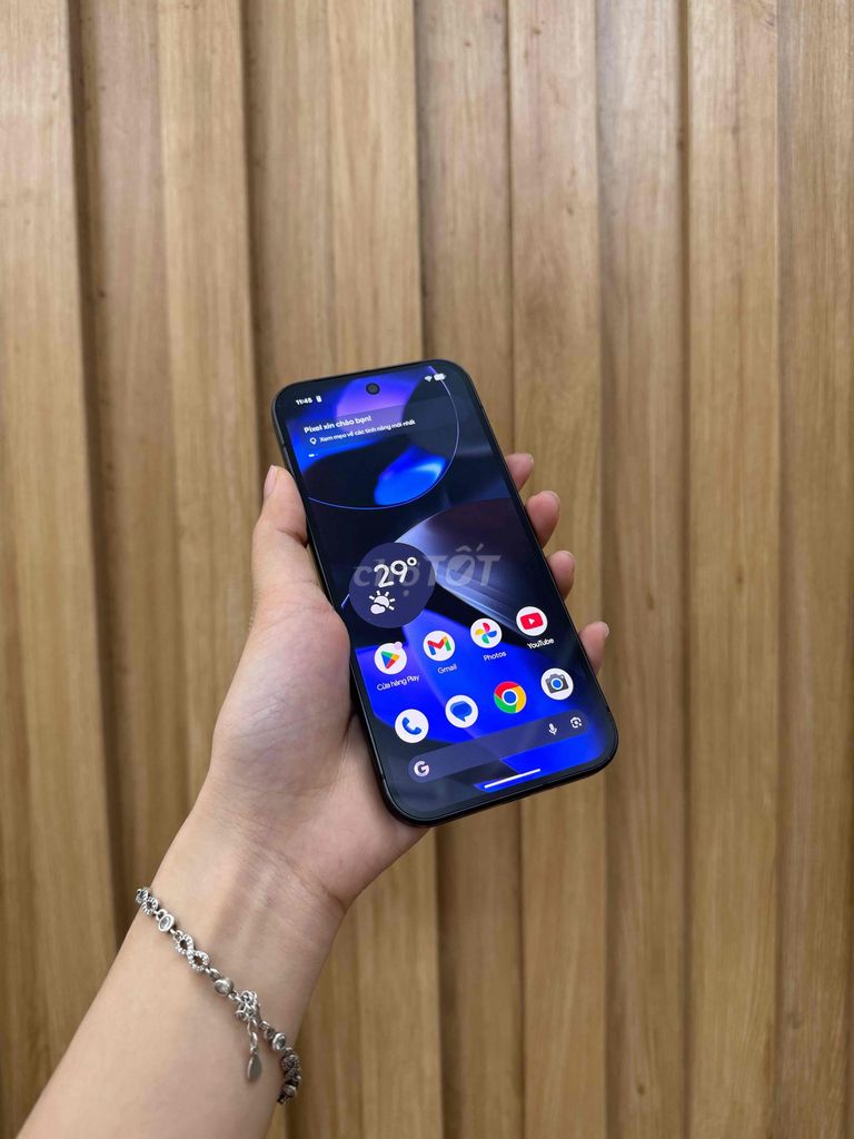 Google Pixel 9 Đen 128GB. Mua bán Điện thoại tại Quận Đống Đa Hà Nội được đăng bởi Phương  Lan HN Mobile hình 1