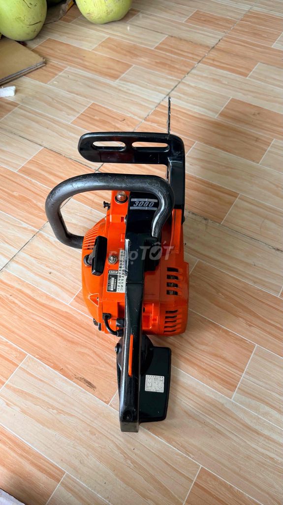Máy cưa xăng Echo 3000 Nhật Bản. Mua bán Đồ chuyên dụng, Giống nuôi trồng tại Huyện Vĩnh Thạnh Cần Thơ được đăng bởi NÔNG CƠ NHẸ hình 1