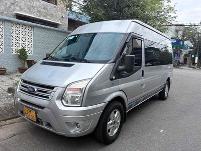 Ford Transit 2016 , bản Luxury cao. Mua bán Phương tiện khác tại Quận Cẩm Lệ Đà Nẵng được đăng bởi Mai vàng