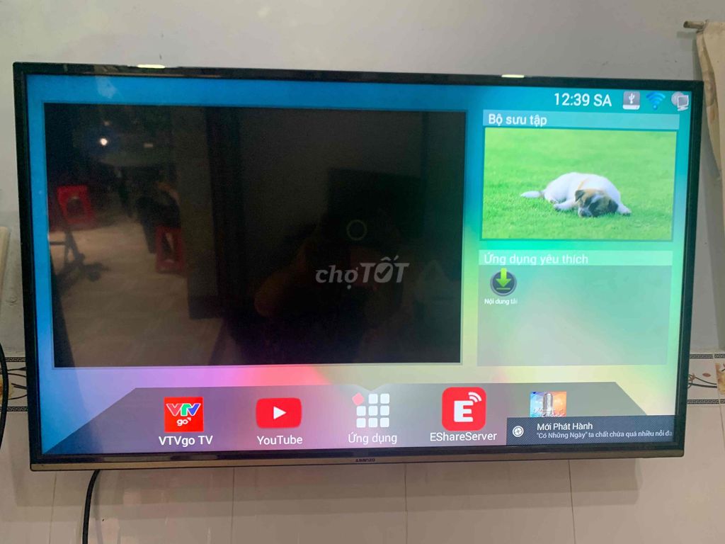 Smart tivi android 40 inch wifi. Mua bán Tivi, Âm thanh tại Huyện Càng Long Trà Vinh được đăng bởi Bảo Luân hình 1