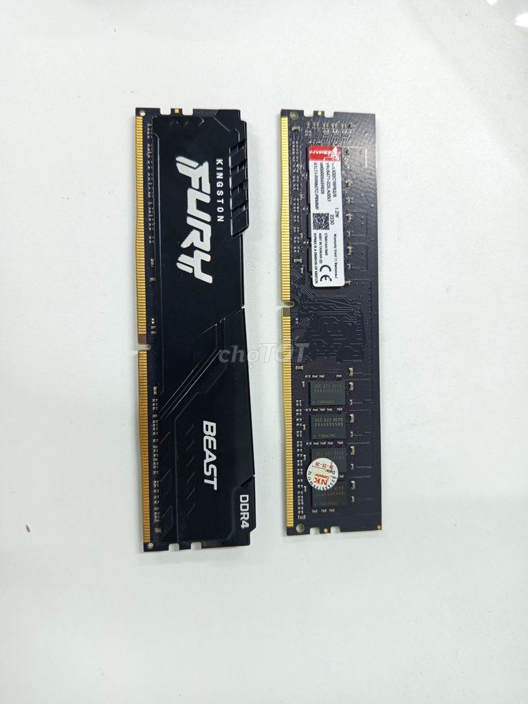 RAM - 8GB buss 3200. Mua bán Linh kiện (RAM, Card...) tại Thị xã Tân Uyên Bình Dương được đăng bởi Van hoa hình 1