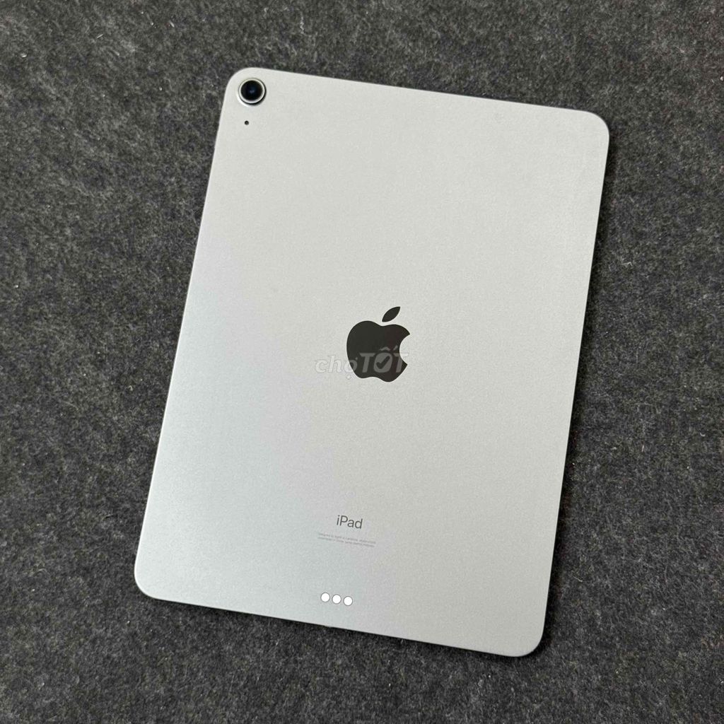 ipad air 4 gray 64 wifi nguyên bản pin 100%