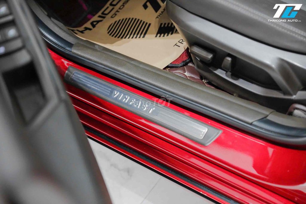 VinFast Lux A2.0 2022 A2.0 Bản Plus - 40000 km. Mua bán Ô tô tại Quận 6 Tp Hồ Chí Minh được đăng bởi Công Hâu Nguyên hình 17