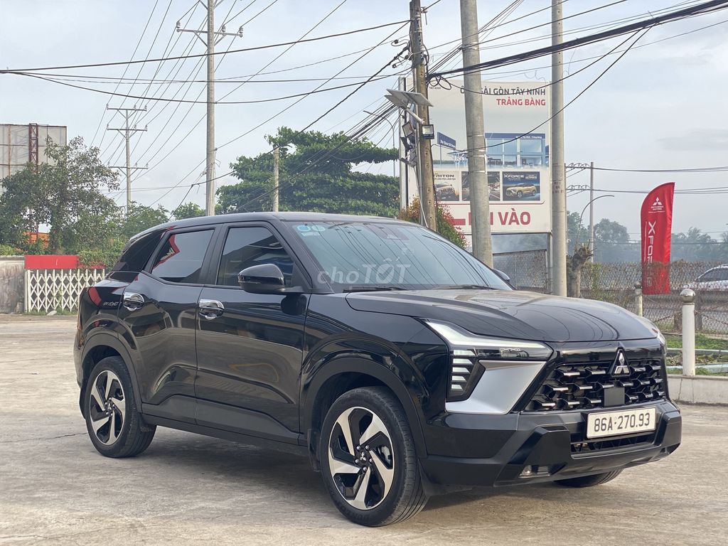 XFORCE ULTIMATE 2024 ĐEN - XE GIA ĐÌNH ODO 29000km. Mua bán Ô tô tại Quận 12 Tp Hồ Chí Minh được đăng bởi Hoài Vũ Xe Cũ hình 8