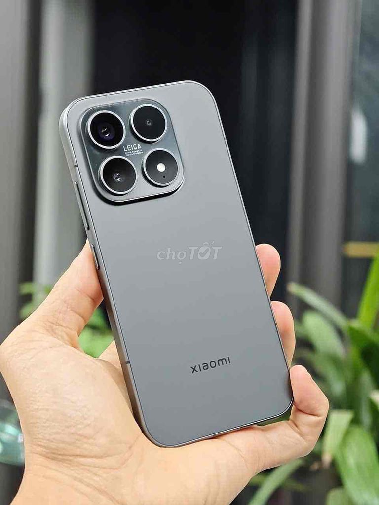 Xiaomi 17 12GB/256GB Đen 2 SIM fullbox. Mua bán Điện thoại tại Quận Hoàng Mai Hà Nội được đăng bởi khmobile hình 1