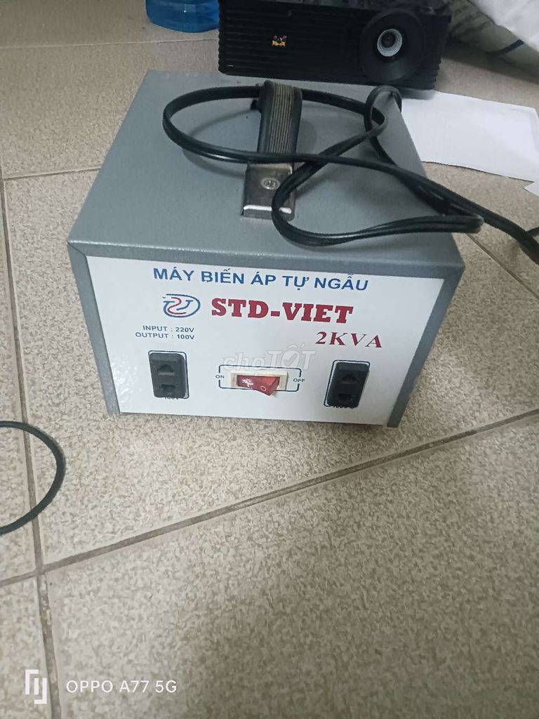 Dư cục đổi nguồn 110v CS 2 KW xịn date 2024. Mua bán Đồ chuyên dụng, Giống nuôi trồng tại Huyện Bình Xuyên Vĩnh Phúc được đăng bởi Thuan Tran hình 1