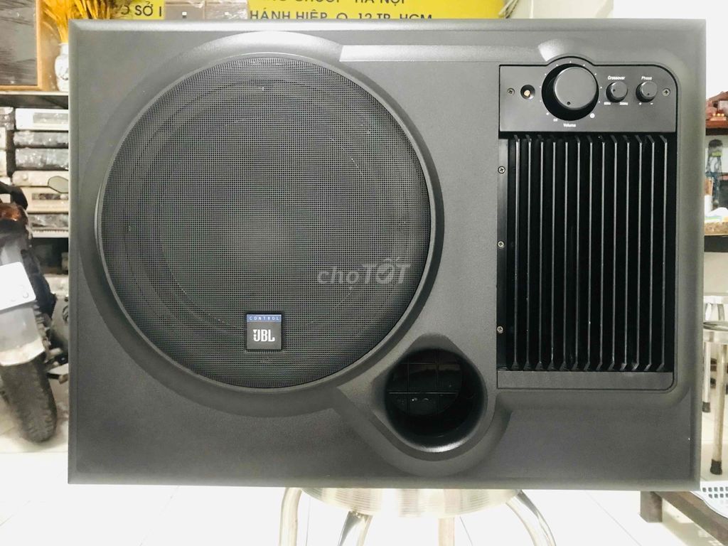 Loa Subwoofer JBL control 10 Bass 30cm zin mới đẹp