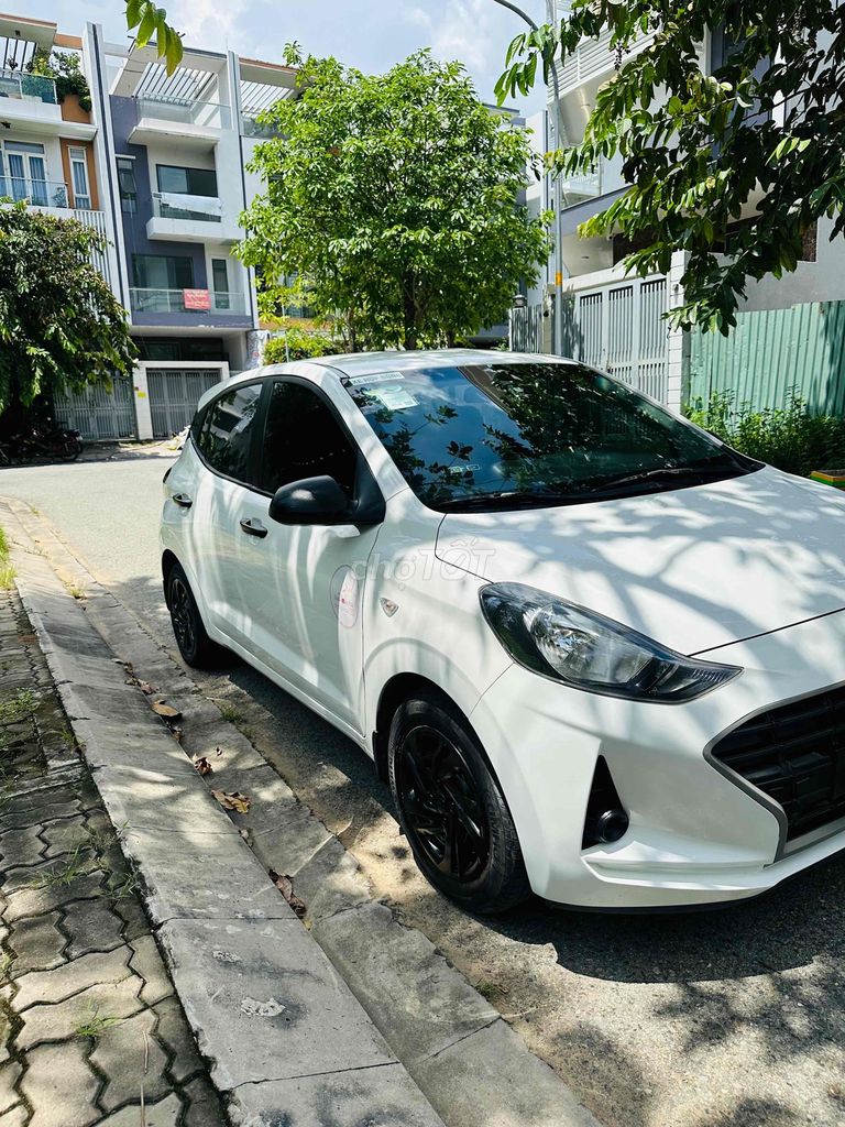 Hyundai Grand i10 2021 Grand 1.2 MT - 70 km. Mua bán Ô tô tại Huyện Bình Chánh Tp Hồ Chí Minh được đăng bởi Nam hình 2