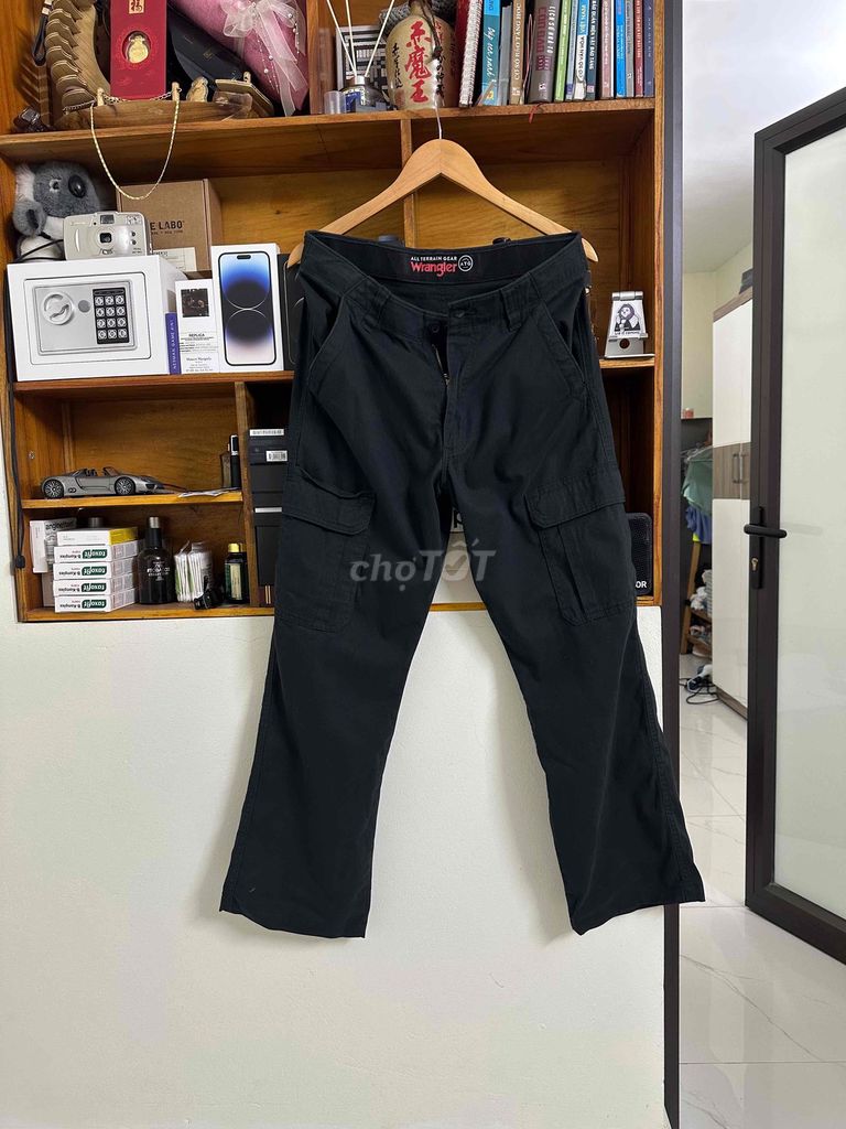 Pass quần hiệu Wrangler xách tay Đức về. Mua bán Quần áo tại Quận Hà Đông Hà Nội được đăng bởi Hùng Mán hình 1