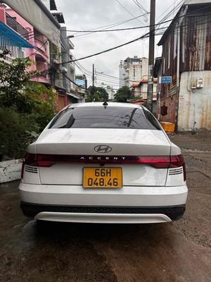 Hyundai Accent 2025 - 12000 km. Mua bán Ô tô tại Quận Tân Phú Tp Hồ Chí Minh được đăng bởi mỹ lệ