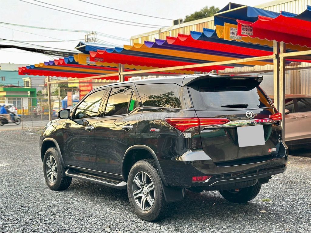 Toyota Fortuner 2024  - 20000 km. Mua bán Ô tô tại Quận 7 Tp Hồ Chí Minh được đăng bởi Giang Đỗ hình 11