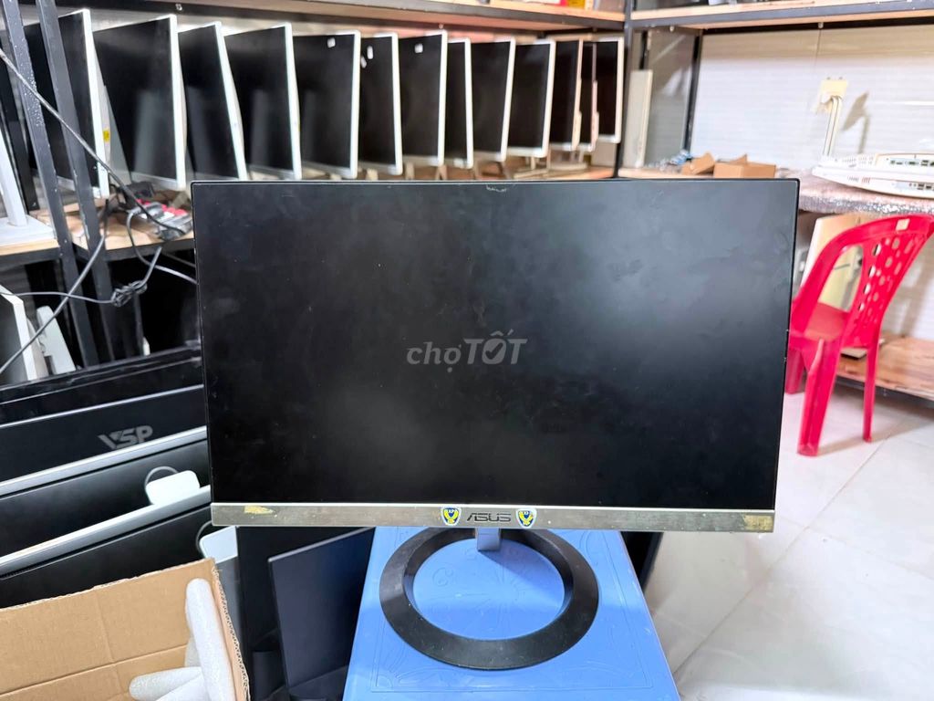 Màn hình Asus 22 inch đã sử dụng VGA, HDMI. Mua bán Phụ kiện (Màn hình, Chuột...) tại Huyện Bến Cầu Tây Ninh được đăng bởi Đặng Mừng hình 1