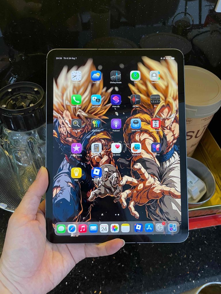 ipad pro 2018. Mua bán Máy tính bảng tại Quận Hải An Hải Phòng được đăng bởi Hung0923 hình 1