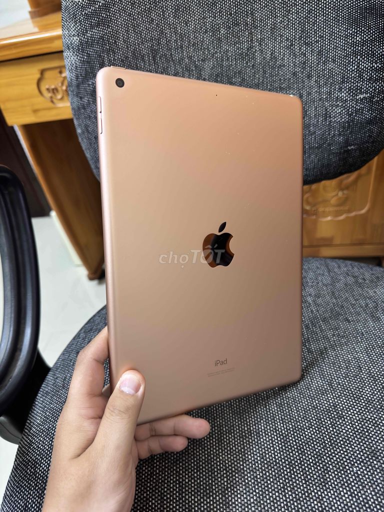 Ipad Gen 8 chính hãng nguyên zin đẹp màn hình 2K