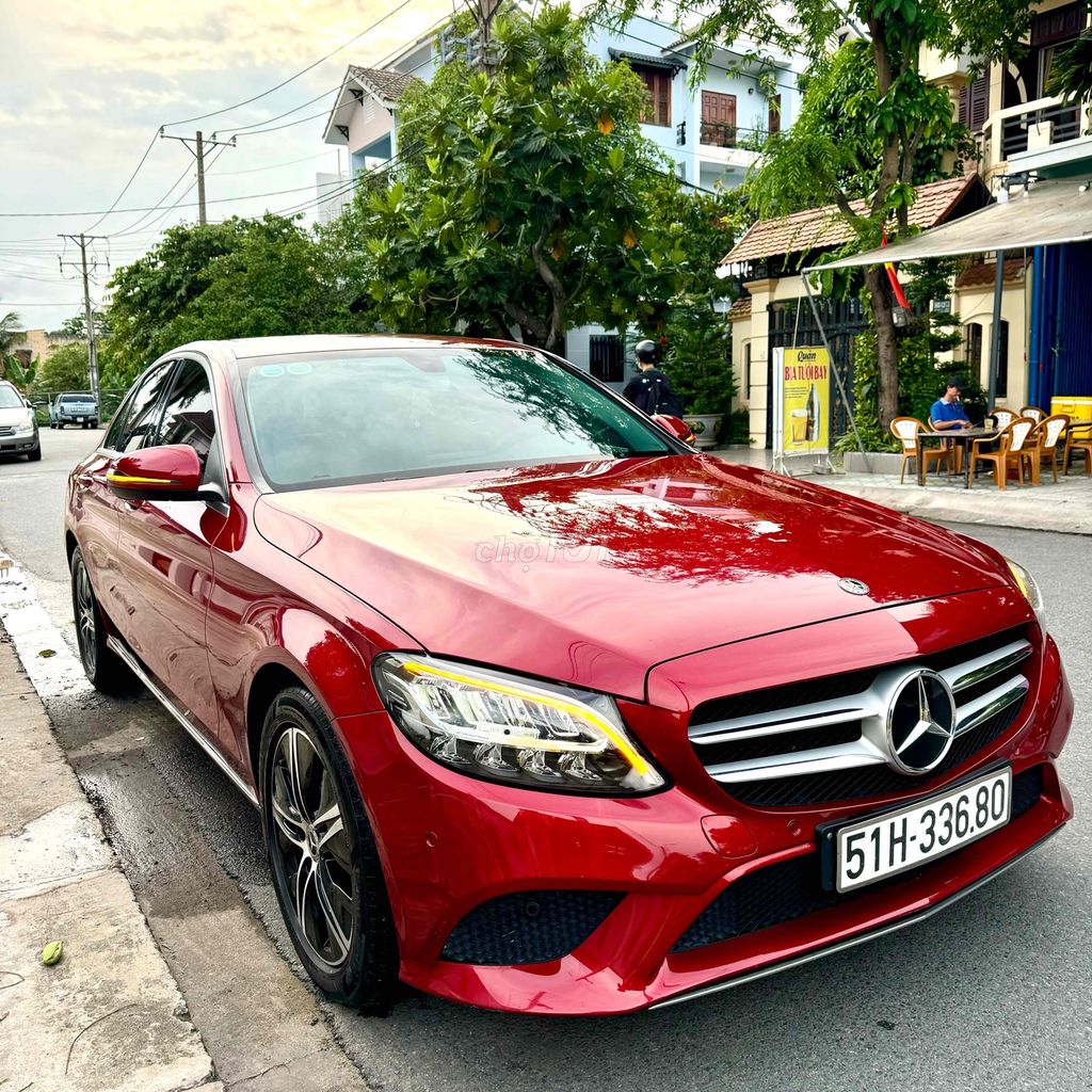 Mercedes Benz C180 2020 - 42000 km. Mua bán Ô tô tại Thành phố Thủ Đức Tp Hồ Chí Minh được đăng bởi Car Care Việt Nam hình 4