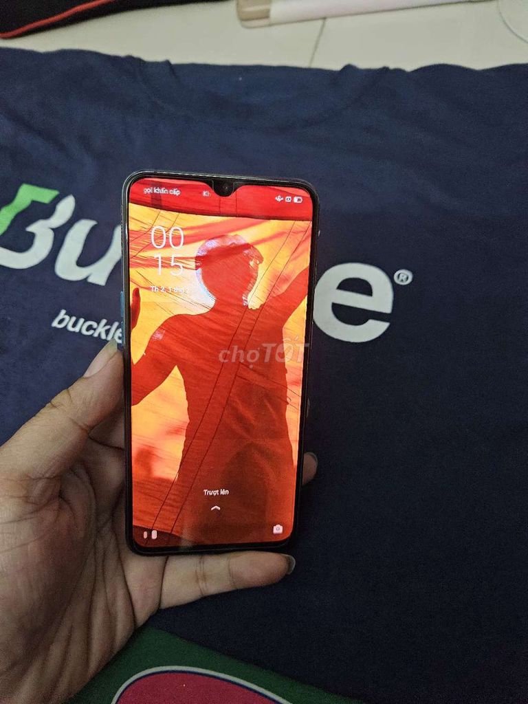 OPPO R17 Pro 2sim màn zin ram 6gb rom 128GB. Mua bán Điện thoại tại Thành phố Thủ Đức Tp Hồ Chí Minh được đăng bởi binphone hình 1