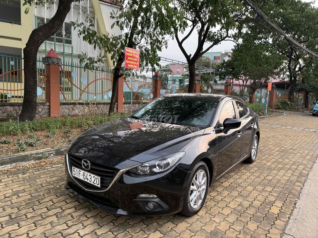 Mazda 3 2017 1 chủ mua mới