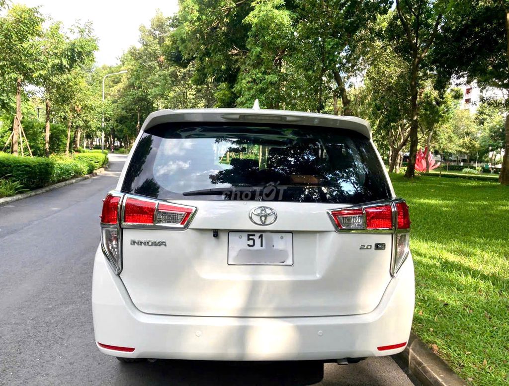 Bán INNOVA 2019E xe nhà ít xài zin chính chủ:405tr. Mua bán Ô tô tại Quận Tân Bình Tp Hồ Chí Minh được đăng bởi Minh Thư hình 13