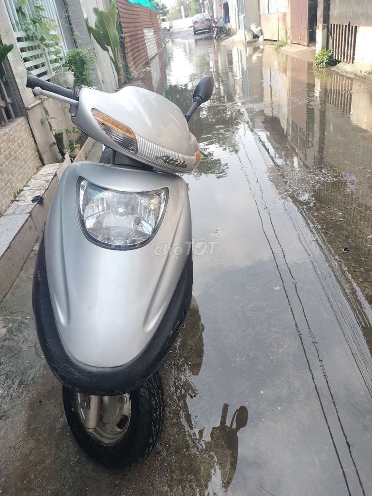 SYM Attila ❤️ 52P7_1984 ❤️. Mua bán Xe máy tại Huyện Hóc Môn Tp Hồ Chí Minh được đăng bởi Ngọc Quyên  hình 2