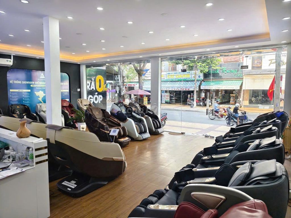 Ghế massage ASAMA ưu đãi. Mua bán Bàn ghế tại Thành phố Phan Rang-Tháp Chàm Ninh Thuận được đăng bởi Trần Nguyễn Thị Trân hình 1