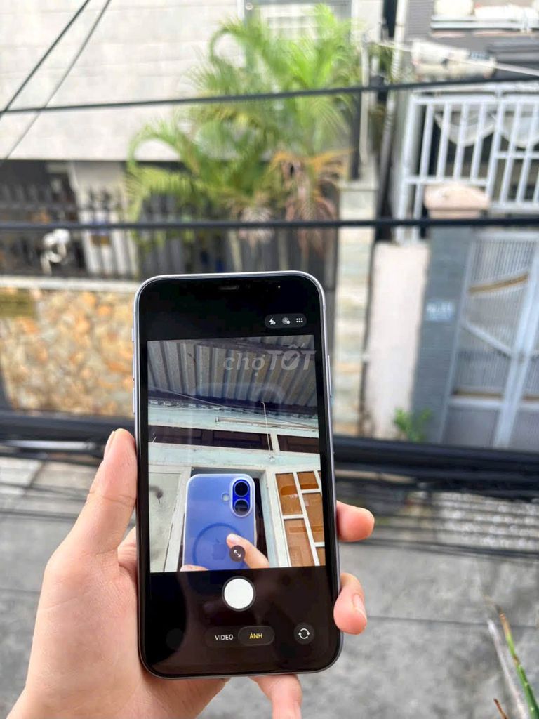 Apple iPhone 11 64GB Tím Mất Face ID. Mua bán Điện thoại tại Thành phố Thủ Đức Tp Hồ Chí Minh được đăng bởi Hội Đồ Điện Tử hình 1