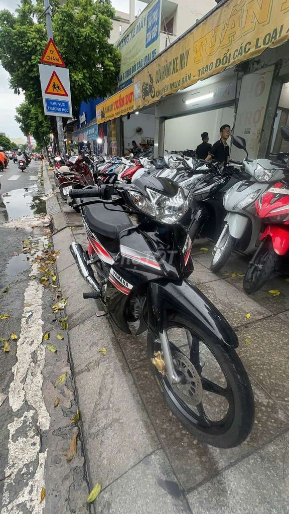 Yamaha Sirius RC 2010 Đen Việt Nam