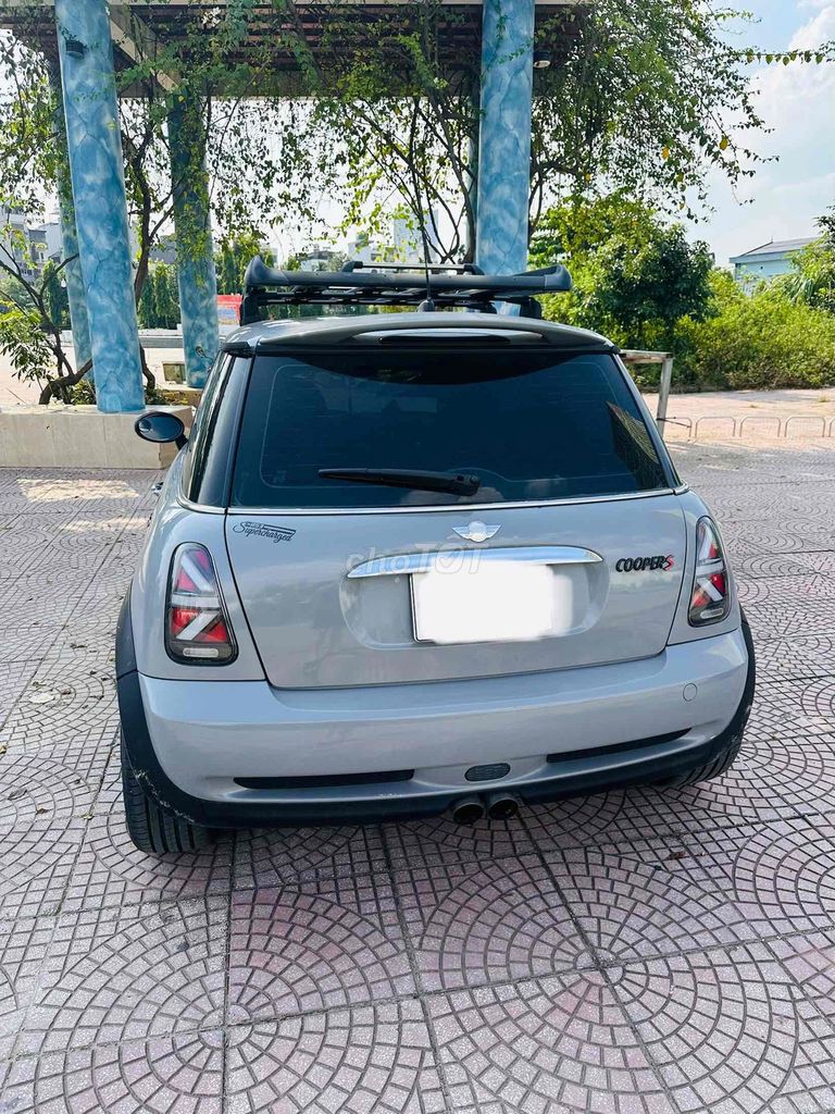 MINI Cooper S 2007 - 100000 km. Mua bán Ô tô tại Quận Hà Đông Hà Nội được đăng bởi Bao linh hình 2