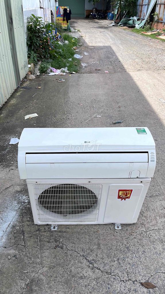 bán may lanh Lg 1Hp nguyên zin bao lạnh