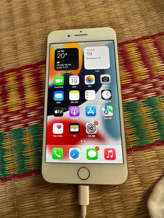Apple iPhone 7 Plus Vàng Đã dùng. Mua bán Điện thoại tại Quận 1 Tp Hồ Chí Minh được đăng bởi Hội Đồ Điện Tử hình 1