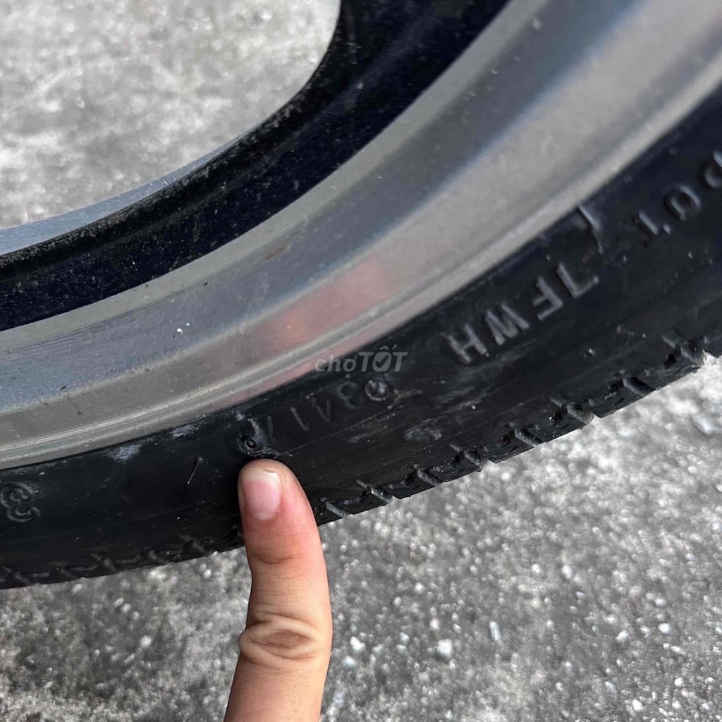 yamaha YB 125sp 9chủ ký xe ít di, vỏ zin theo xe. Mua bán Xe máy tại Huyện Càng Long Trà Vinh được đăng bởi vo minh hien hình 5