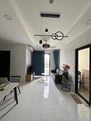 The Pegasuite Căn 61m2 2 Phòng ngủ nội thất đầy đủ chuyển vào liền