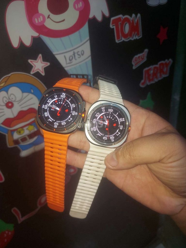 🔥🔥 Swatch ultra 🔥🔥 cực kì đẹp