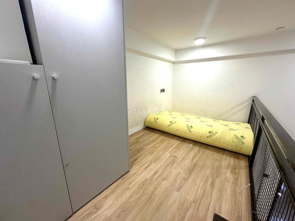 DUPLEX RẤT RỘNG GẦN TRUNG TÂM Q1