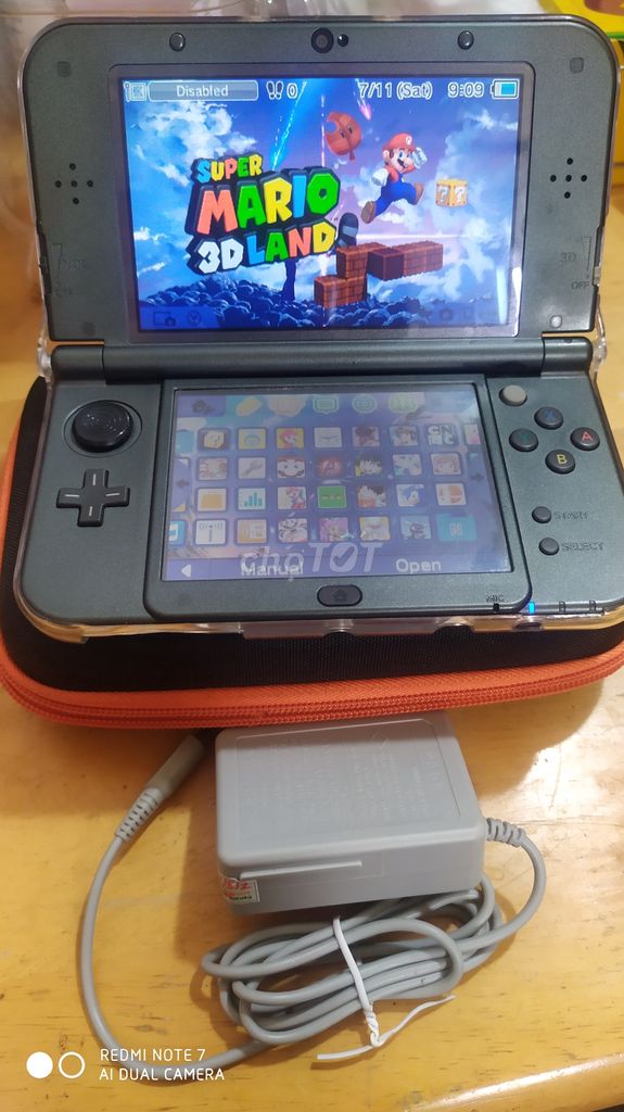 0915804342 - PS VITA 2000 + N3DS XL