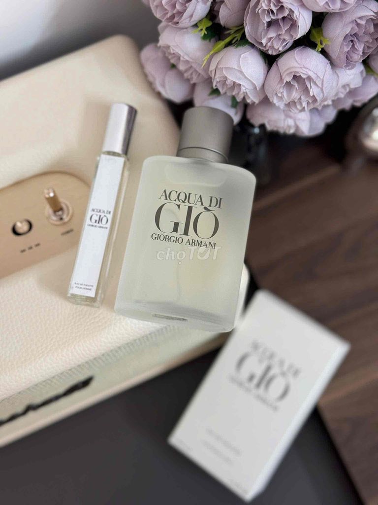 Em bán chuyên các mẫu chiết Nước hoa xịn ạ