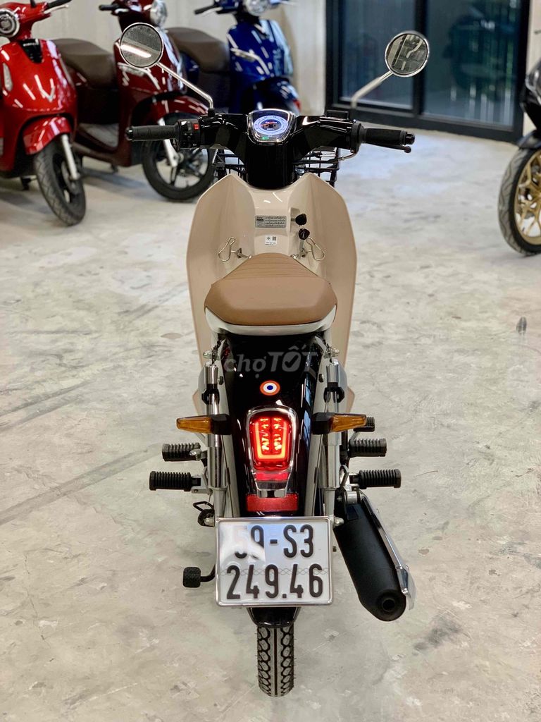 🏍 GPX POPZ 110 2022 – Chính chủ BSTP – Mới 446 km. Mua bán Xe máy tại Thành phố Thủ Đức Tp Hồ Chí Minh được đăng bởi iMotorbike Khương Phan hình 14