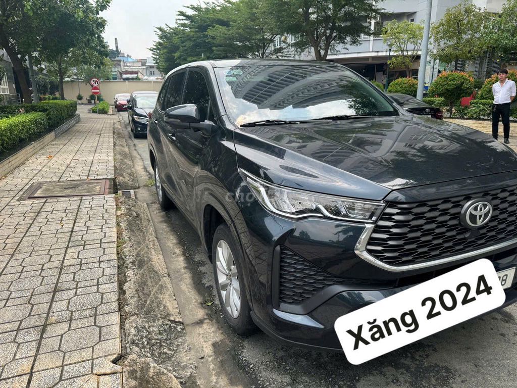 Cần Bán Toyota Innova Cross 2024 AT. Mua bán Ô tô tại Thành phố Thủ Đức Tp Hồ Chí Minh được đăng bởi VÕ NGỌC HOÀNG hình 1