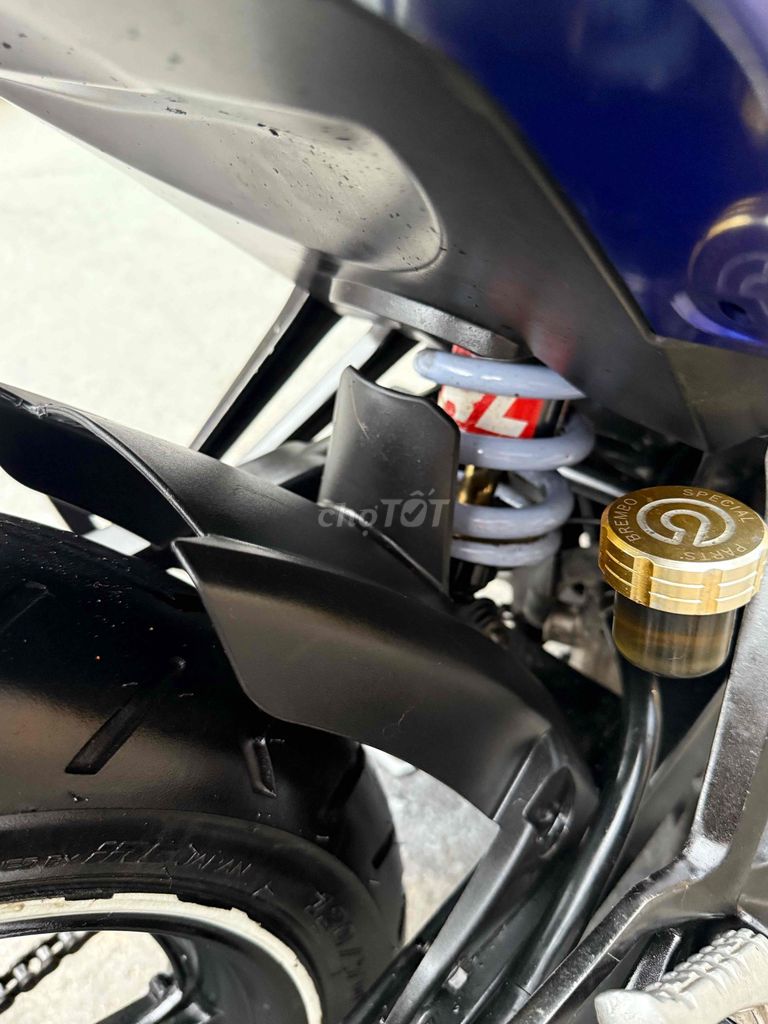 Exciter 150 2018 B65 GÓP CẦN CCCD ĐỦ 18tuổi TRẢ 0₫. Mua bán Xe máy tại Quận Ninh Kiều Cần Thơ được đăng bởi XE MÁY HOÀNG YẾN hình 8