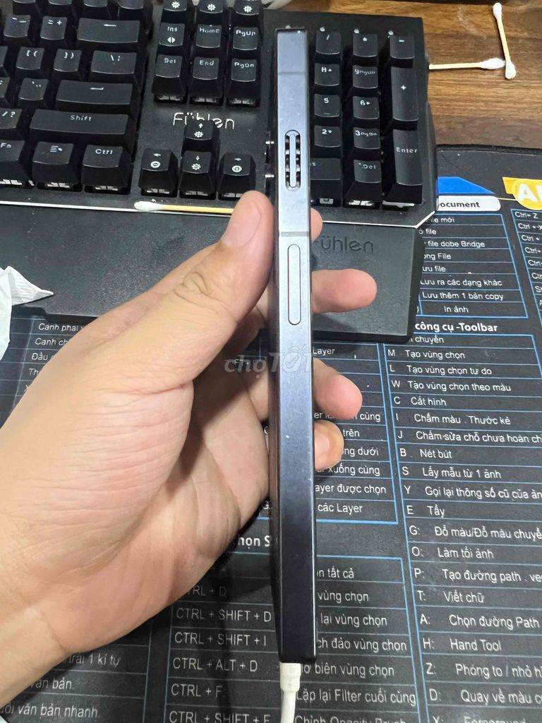 Nubia Red Magic Đen 256GB -. Mua bán Điện thoại tại Quận 12 Tp Hồ Chí Minh được đăng bởi Trần đức ngọc hình 1