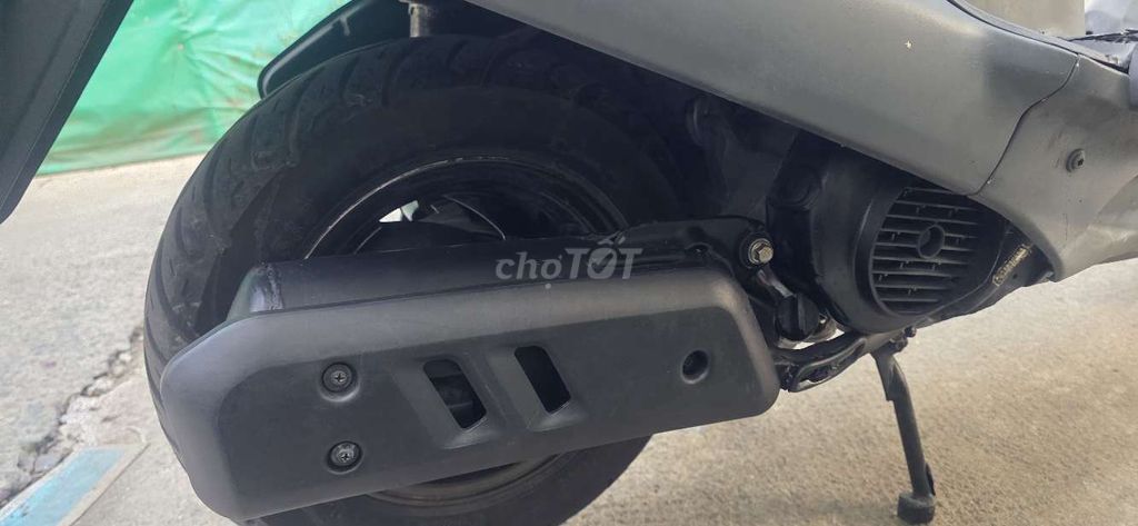 Honda Spacy 1998 Trắng. Mua bán Xe máy tại Huyện Hóc Môn Tp Hồ Chí Minh được đăng bởi Thanh Tung Mai hình 6