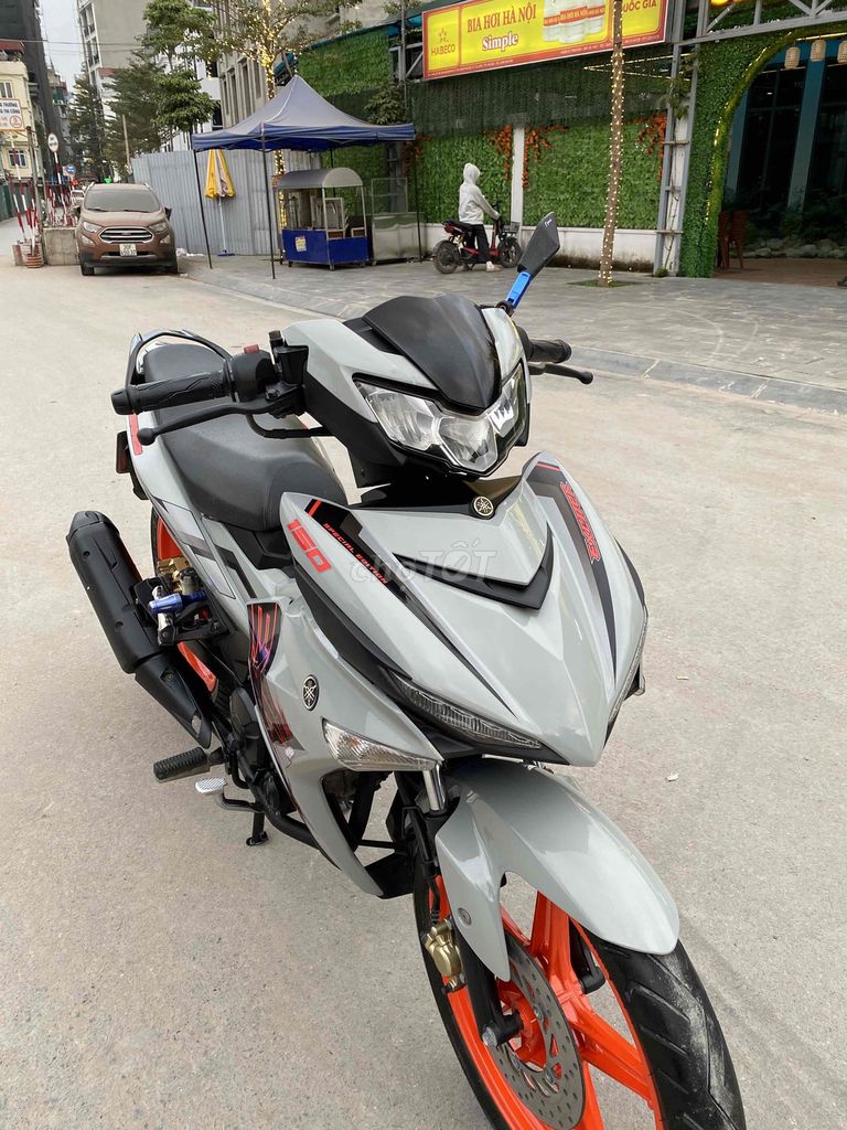 Yamaha Exciter 150 Серый от собственника, состояние 95%