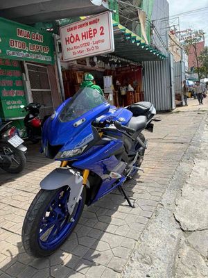 Yamaha R15 | T12/2021 lướt. Mua bán Xe máy tại Quận Ninh Kiều Cần Thơ được đăng bởi Cửa hàng Hoà Hiệp II 