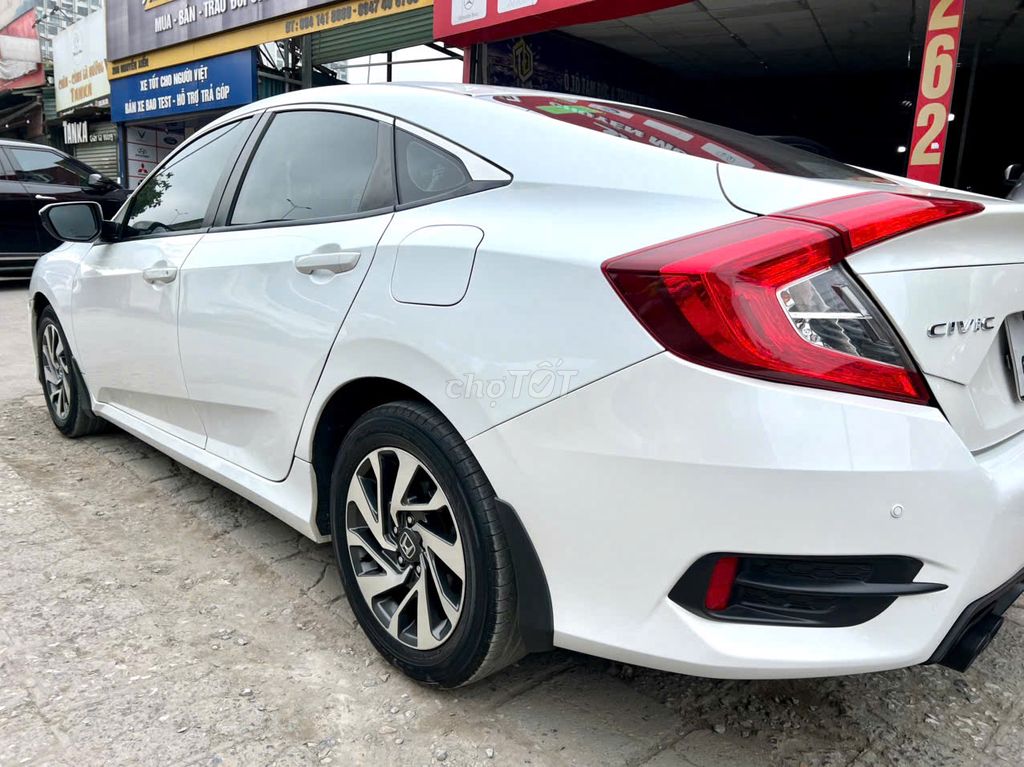 💎 Hàng mới về Honda Civic 1.8AT 2019 nhập Thái. Mua bán Ô tô tại Quận Thanh Xuân Hà Nội được đăng bởi Nguyễn Quang Đức hình 5