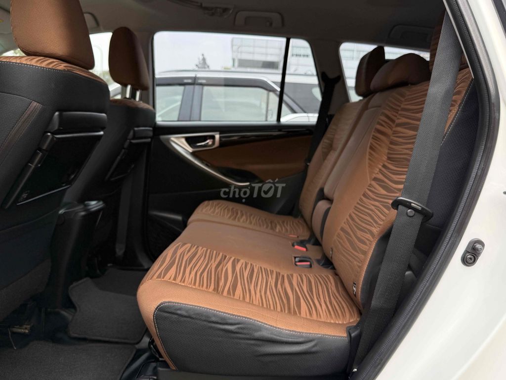 Toyota Innova 2019 2.0G Trắng -Số Tự Động tại Hãng. Mua bán Ô tô tại Quận Bình Thạnh Tp Hồ Chí Minh được đăng bởi Công Sang hình 13