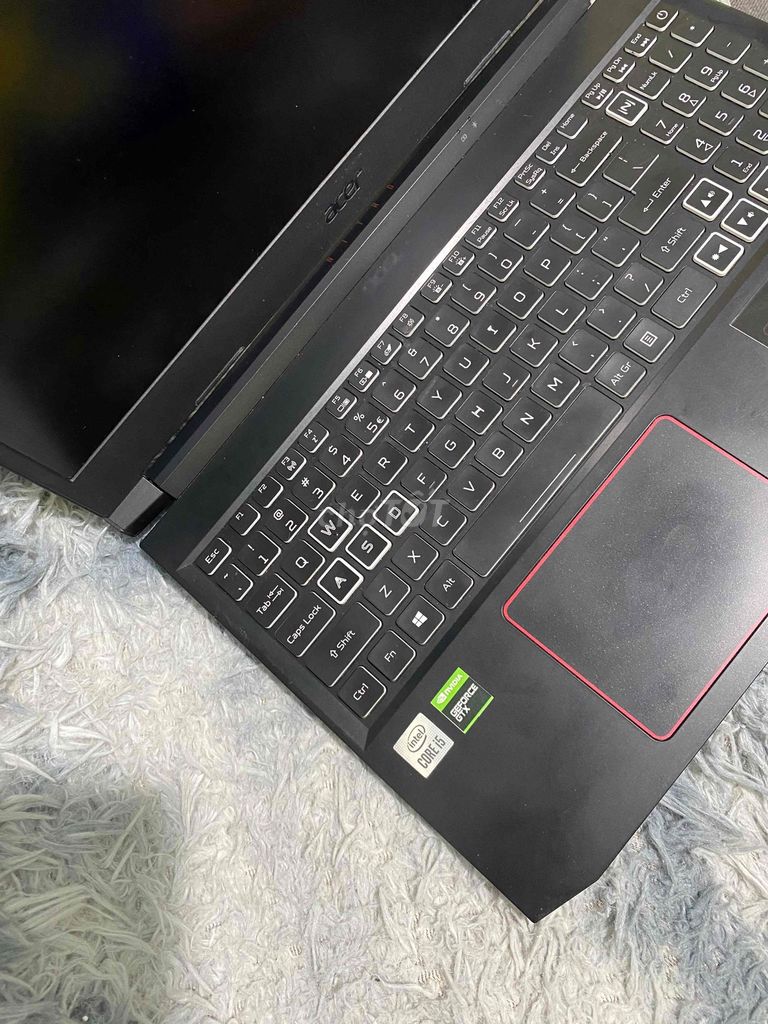 Acer Nitro 5 i5-10300H 15.6 inch 8GB/512GB. Mua bán Laptop tại Quận Ninh Kiều Cần Thơ được đăng bởi Thanh Phương hình 1