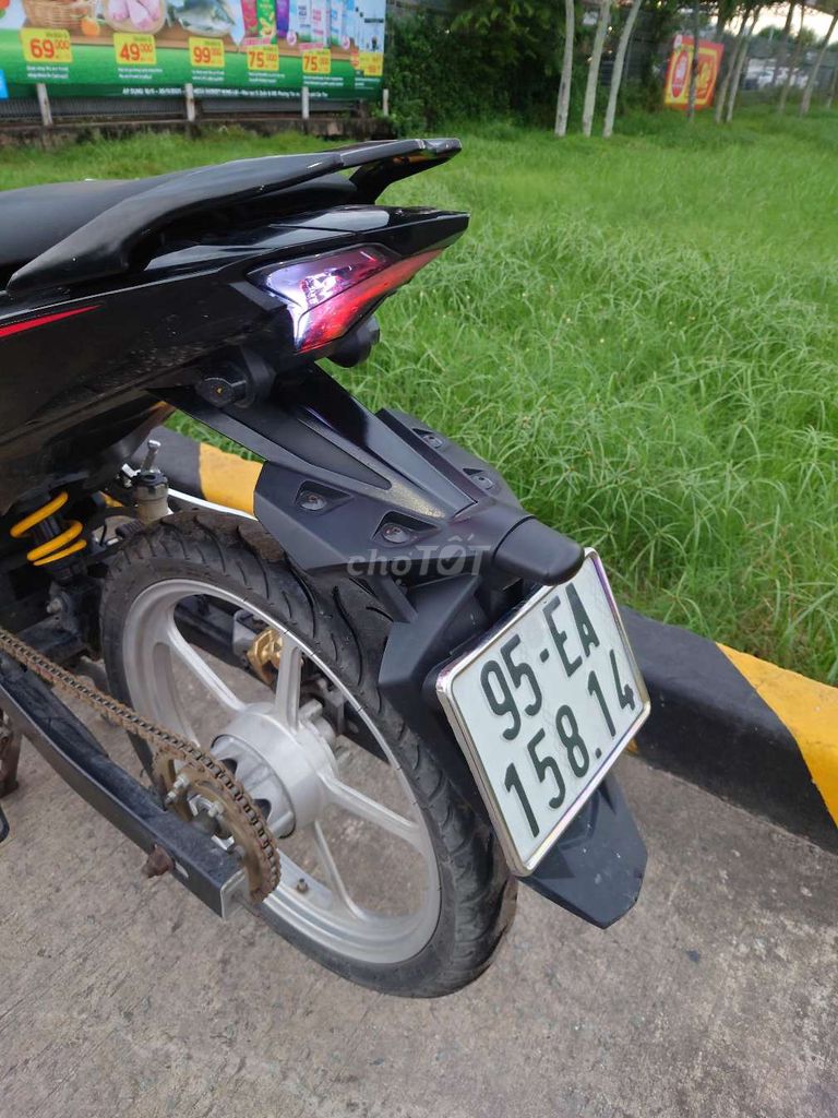 Yamaha Exciter 150 2017 Led biển 95. Mua bán Xe máy tại Quận Ninh Kiều Cần Thơ được đăng bởi nguyentrong hình 5
