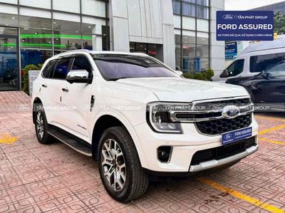 EVEREST TITAN 4x2 sx2023 Siêu đẹp,Zin. Mua bán Ô tô tại Thành phố Thủ Đức Tp Hồ Chí Minh được đăng bởi Dinh Ford Suối Tiên
