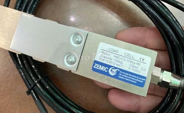 Zemic H8C Loadcell 1 Tấn IP67. Mua bán Đồ chuyên dụng, Giống nuôi trồng tại Quận Hà Đông Hà Nội được đăng bởi Ms Hường hình 1