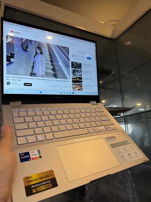 Thanh lý laptop asus tp3402 i9 13th bh 8/2025. Mua bán Laptop tại Quận Gò Vấp Tp Hồ Chí Minh được đăng bởi Thanh lí cầm đồ